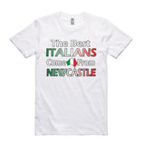 The Best Italian Come From Newcastle