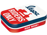Mint Box: Vespa Riders Only