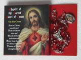 CHAPLET OF SACRED HEART JESUS