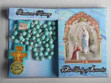 ROSARY EYE O/TTIGER OL FATIMA