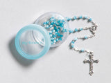 MY ROSARY - 4MM CATS EYE 4MM CATS EYE BEAD