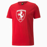 Ferrari SF Race Shield Tee Puma Red