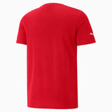 Ferrari SF Race Shield Tee Puma Red