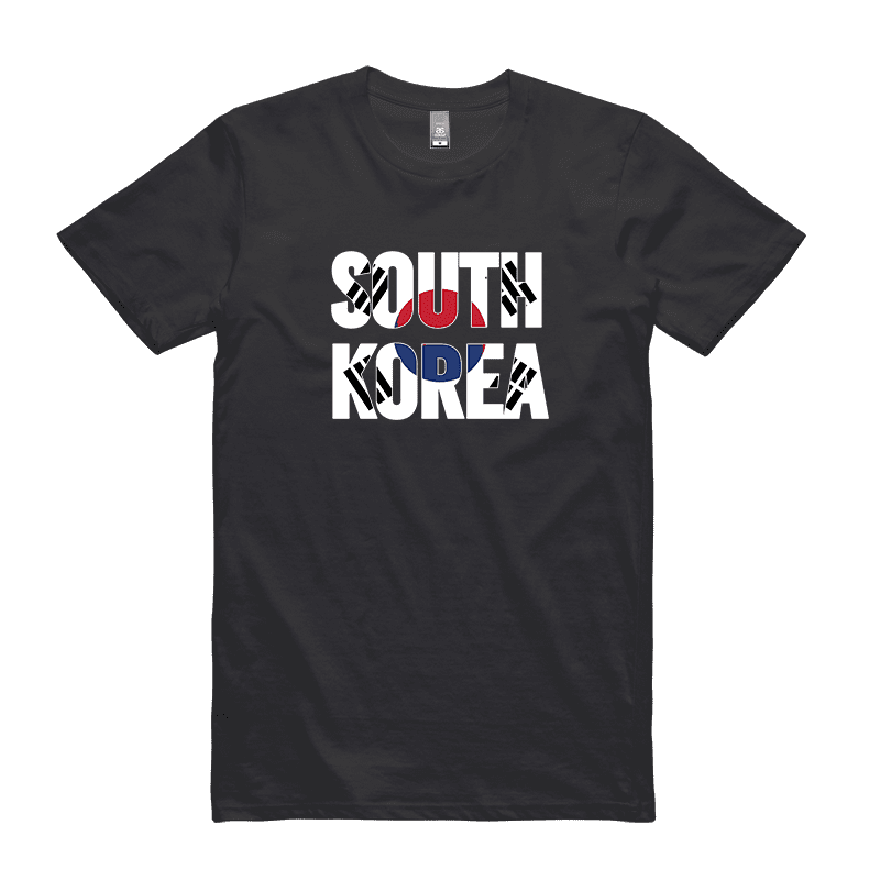 South Korea T-Shirt