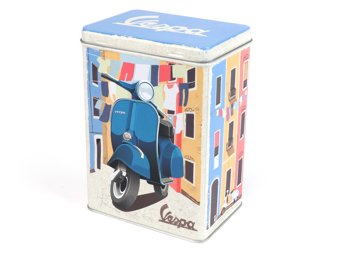 TinL: Vespa - Italian Laundry