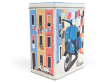 TinL: Vespa - Italian Laundry