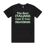 The best Italian come from Emilia Romagna T-Shirt