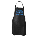 The best cooks come from Napoli Apron