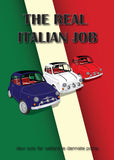 500 The Real Italian Job Sandro 1970s Print