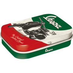 Vespa - The Italian Classic Mint Box