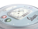 Wall Clock: Vespa Speedo