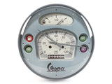Wall Clock: Vespa Speedo