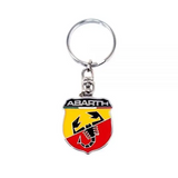 ABARTH METAL KEY RING