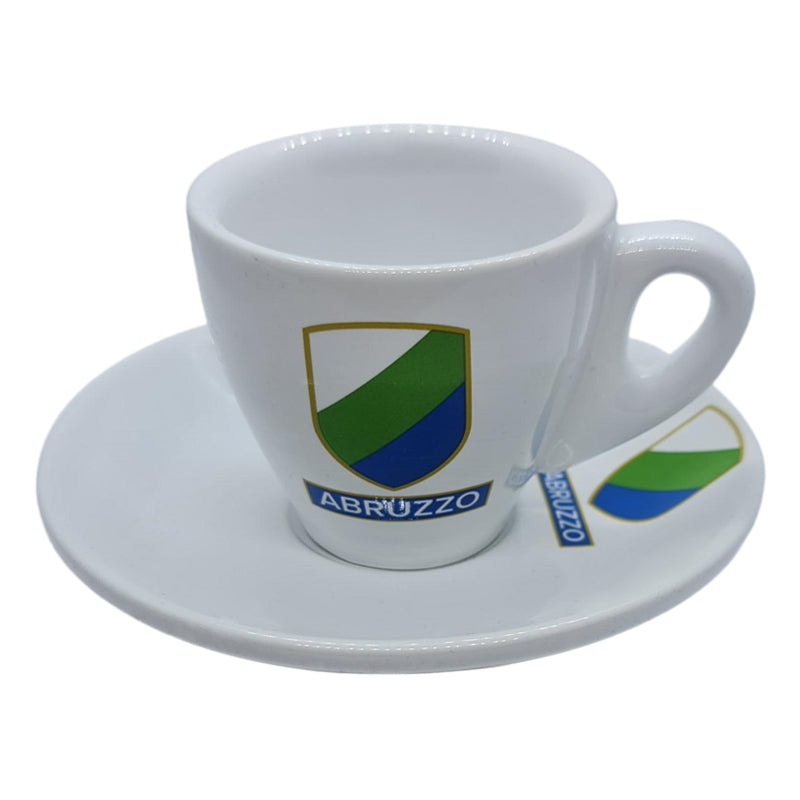 Abruzzo - Espresso Cups 4 set