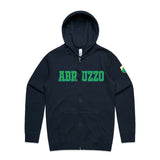 Abruzzo Zip Hoody