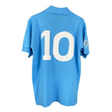 1988-89 NAPOLI 10 MARADONA -HOME JERSEY - NR (LIMITED EDITION) MARS