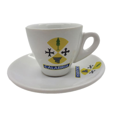 Calabria - Espresso Cups 4 set
