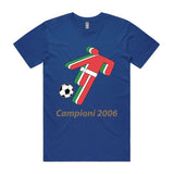 Italia World Cup Campioni 2006 T-Shirt