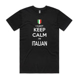 I Can't Keep Calm, I'm Italian