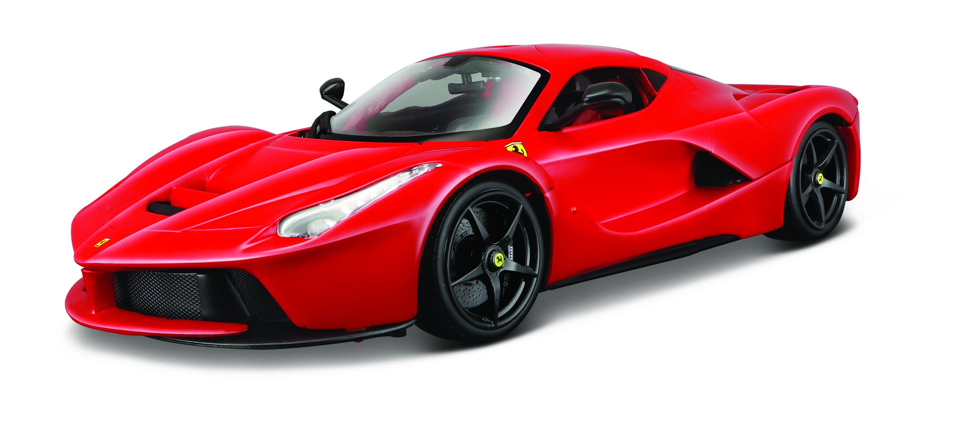 1:18 Ferrari R&P LaFerrari - Red