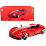Bb 1:18 Ferrari Signature Monza SP-1 - Red