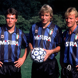 Inter 1989-90 Retro