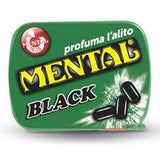 FASSI MENTAL MINTS BLACK 17g