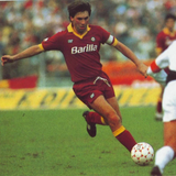 AS Roma 1986-87 Retro