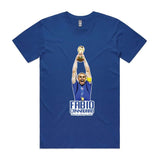 Fabio Cannavaro 2006 World Cup T-Shirt