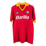 1986-87 AS ROMA 7 CONTI -HOME JERSEY - NR (LIMITED EDITION)