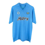 1988-89 NAPOLI 10 MARADONA -HOME JERSEY - NR (LIMITED EDITION) MARS