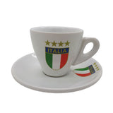 Italia 4 Star - Espresso Cups 4 set