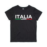 Italia Flag Stripe