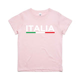 Italia Flag Stripe