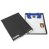 Italia Away World Cup 1982 Retro Football Shirt