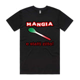 Mangia Spoon T-Shirt