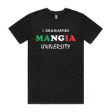 Mangia University T-Shirt