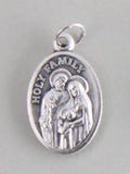Holy Family Religious Medals