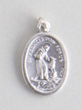 St Francis Religious Medals