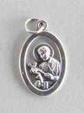 ST Gerald  Religious Medal
