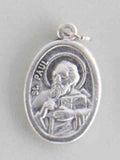 ST Peter Paul Religious Medals