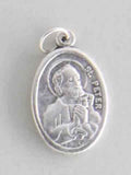 ST Peter  Religious Medal