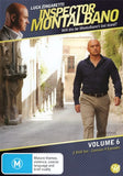 INSPECTOR MONTALBANO VOLUME 6 - 2 DVD Luca Zingaretti