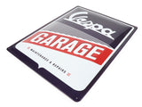 Small Sign: Vespa Garage