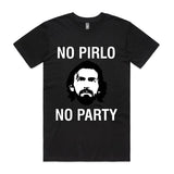 No Pirlo No Party T-Shirt