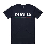 Puglia Flag Stripe