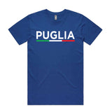 Puglia Flag Stripe