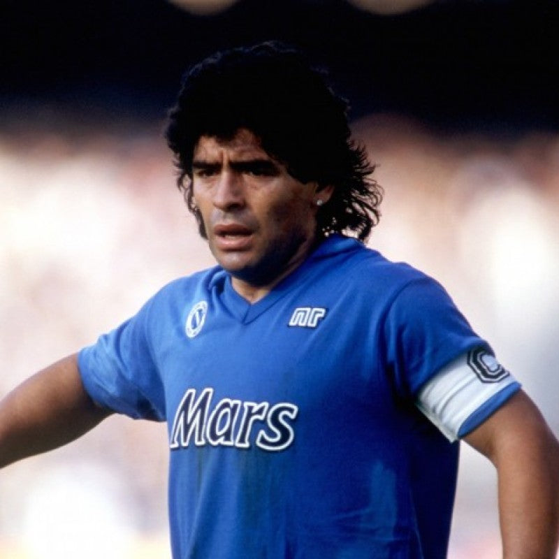Napoli 1990-91 Retro