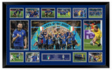 ITALIA EURO 2020 CHAMPIONS LIMITED EDITION FRAME (FREE DELIVERY AUS-WIDE)