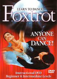 LEARN TO DANCE - FOXTROT